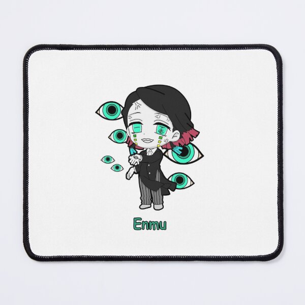 Item preview, Enmu Lower Moon Dream Demon Chibi designed and sold by The-Lone-Rodent.