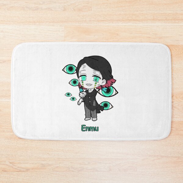 Item preview, Enmu Lower Moon Dream Demon Chibi designed and sold by The-Lone-Rodent.