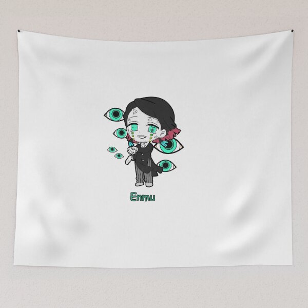 Item preview, Enmu Lower Moon Dream Demon Chibi designed and sold by The-Lone-Rodent.