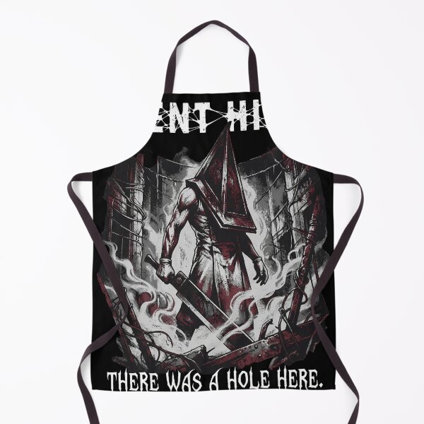Item preview, Silent Hill 2: Pyramid Head Dragging Great Knife designed and sold by Senpaiwaves.