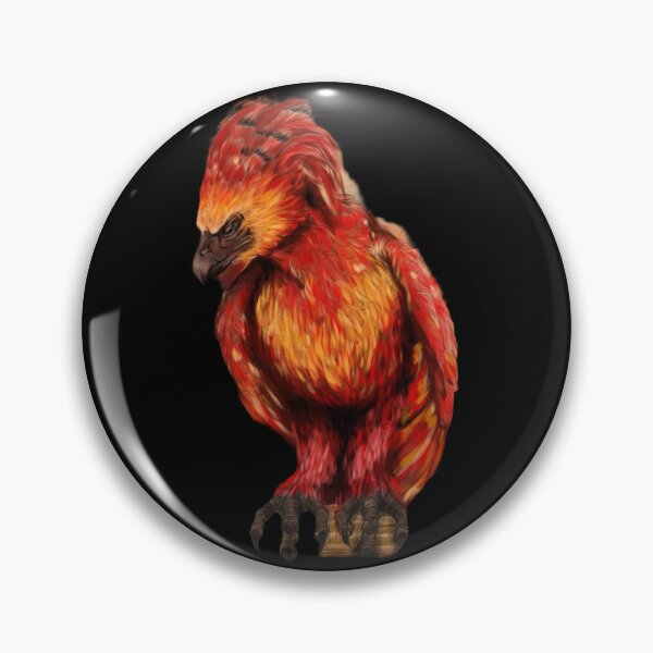 Item preview, Phoenix Bird  designed and sold by Theartistictale  _.