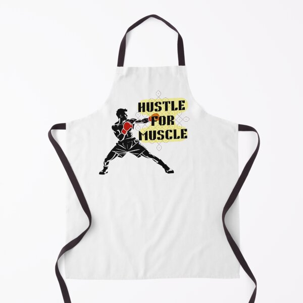 Item preview, Hustle For Muscle Boxing Design , Gym Motivation Workout Graphic ,Fighter Training Quote ,Fitness Lover Gift ,Bodybuilding inspiration designed and sold by Palette _Vibes.