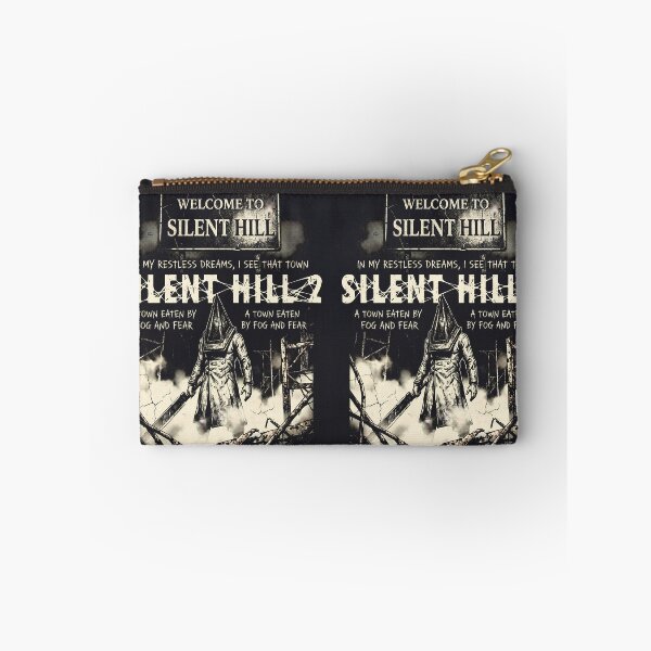 Item preview, Silent Hill 2: "In My Restless Dreams, I See That Town" designed and sold by Senpaiwaves.