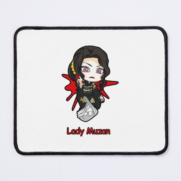 Item preview, Lady Muzan Kibutsuji Female Form Art designed and sold by The-Lone-Rodent.