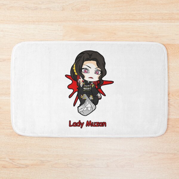 Item preview, Lady Muzan Kibutsuji Female Form Art designed and sold by The-Lone-Rodent.