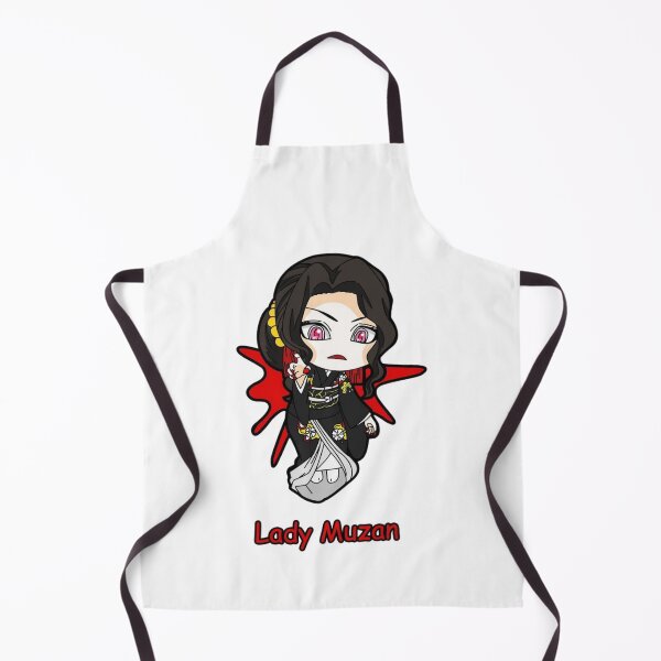 Item preview, Lady Muzan Kibutsuji Female Form Art designed and sold by The-Lone-Rodent.
