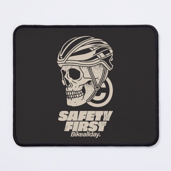 Item preview, Safety First designed and sold by B.A™ Design.