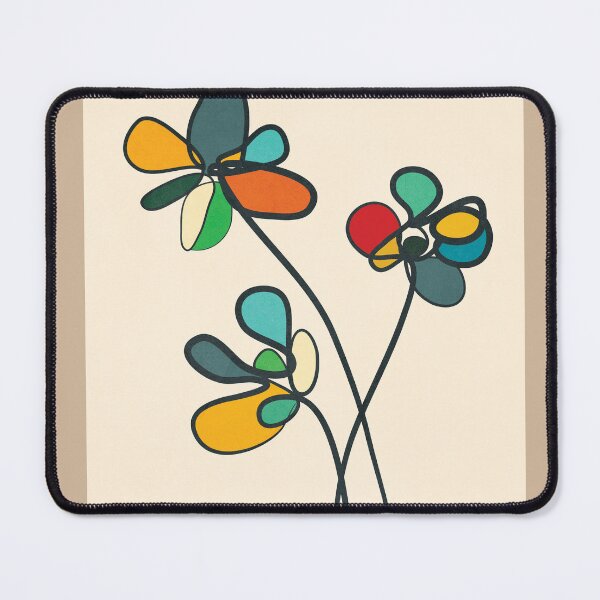 Item preview, Line Little Wildflowers designed and sold by Branka Kodzoman.