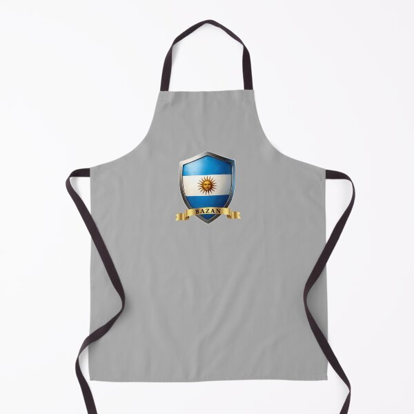 Item preview, Bazan Argentina Name & Heritage Shield designed and sold by Highlandkings.