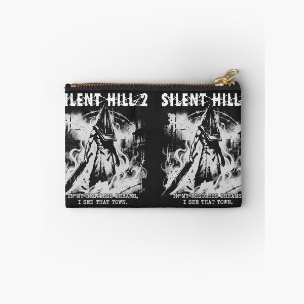 Aperçu de l'œuvre Silent Hill 2 : L'assaut des infirmières créée et vendue par Senpaiwaves.