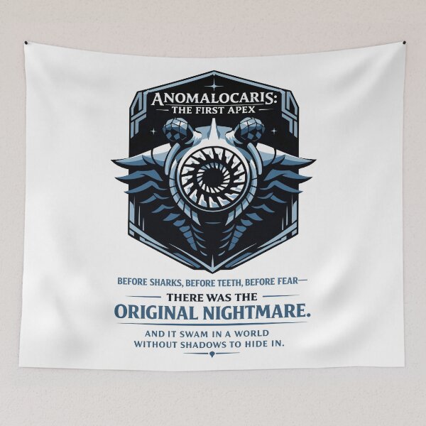 Item preview, Anomalocaris Apex Predator Prehistoric Terror designed and sold by WildlifeInc.