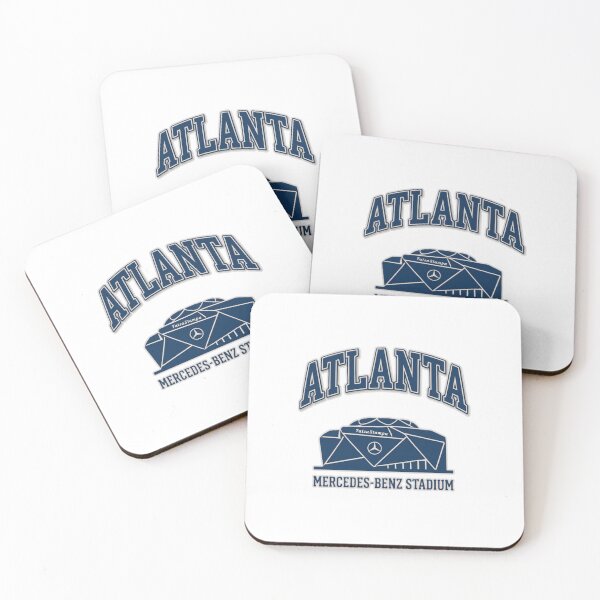 Item preview, ATLANTA Stadium Soccer Tournament Fan Graphic designed and sold by FatsaStampa.