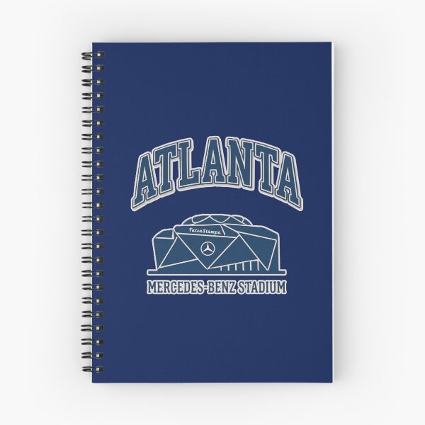 Item preview, ATLANTA Stadium Soccer Tournament Fan Graphic designed and sold by FatsaStampa.