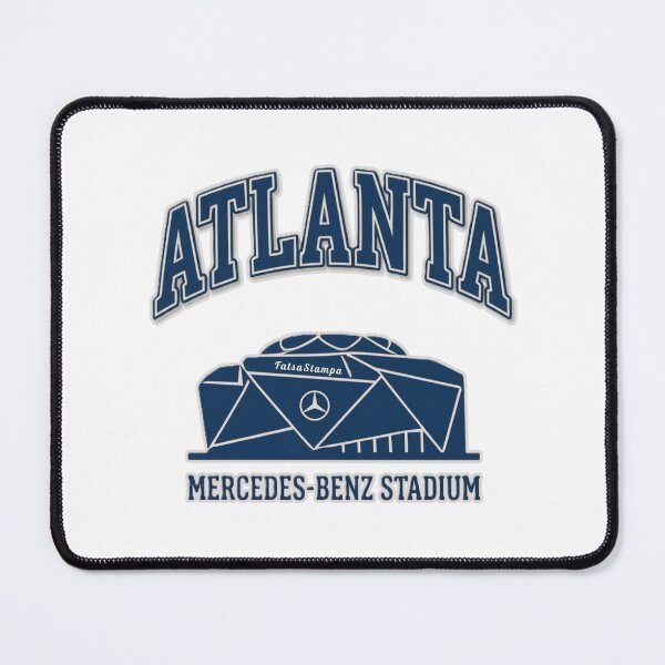 Item preview, ATLANTA Stadium Soccer Tournament Fan Graphic designed and sold by FatsaStampa.