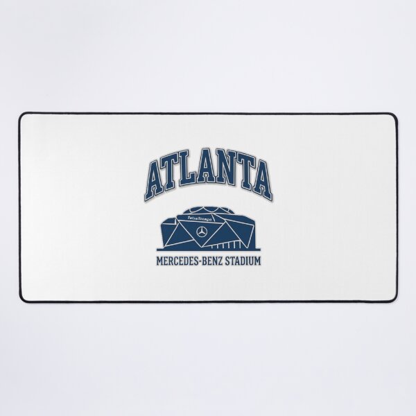 Item preview, ATLANTA Stadium Soccer Tournament Fan Graphic designed and sold by FatsaStampa.