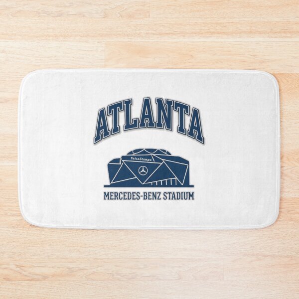 Item preview, ATLANTA Stadium Soccer Tournament Fan Graphic designed and sold by FatsaStampa.
