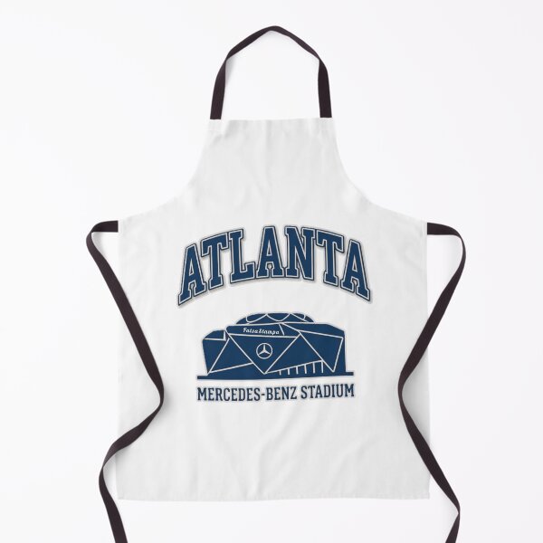 Item preview, ATLANTA Stadium Soccer Tournament Fan Graphic designed and sold by FatsaStampa.