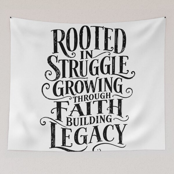 Item preview, Rooted Legacy designed and sold by Maioriz.