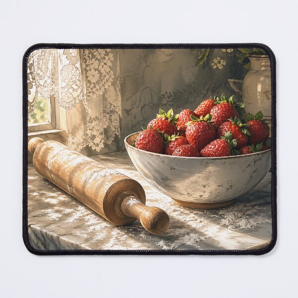 Item preview, Baking Day - Cottagecore Aesthetic designed and sold by bapupa.