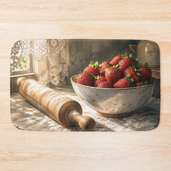 Item preview, Baking Day - Cottagecore Aesthetic  designed and sold by bapupa.