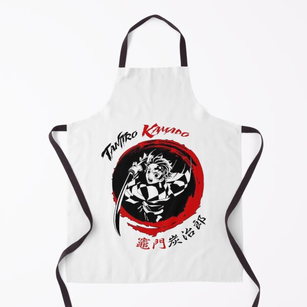 Item preview, Tanjiro Kamado Sun Breathing Red Sun designed and sold by The-Lone-Rodent.