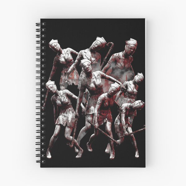Item preview, Silent Hill 2: Nurse horde designed and sold by Senpaiwaves.