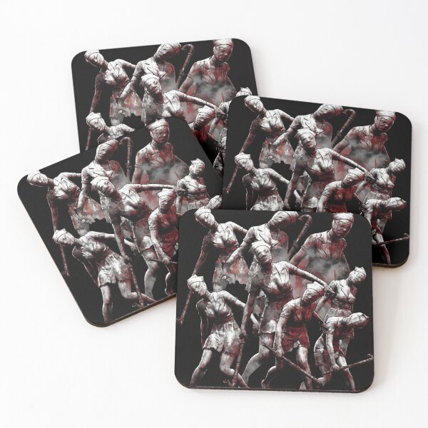 Item preview, Silent Hill 2: Nurse horde designed and sold by Senpaiwaves.