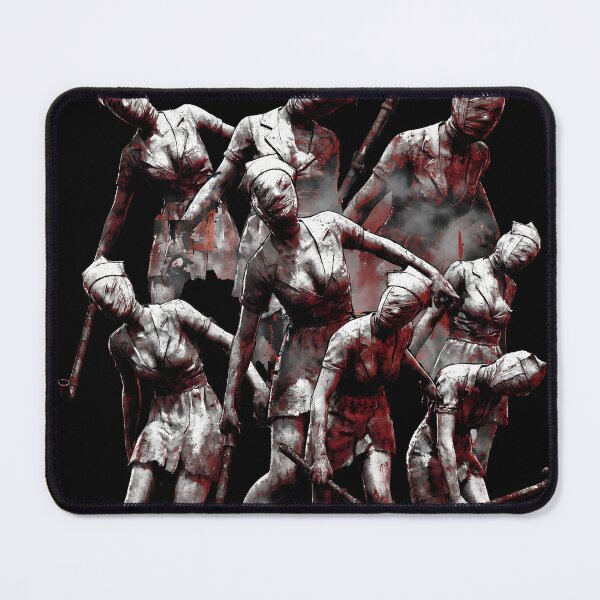 Item preview, Silent Hill 2: Nurse horde designed and sold by Senpaiwaves.