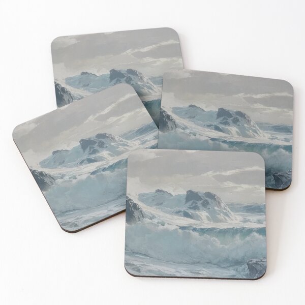 Item preview, Frederick Judd Waugh designed and sold by TizianaBrand.