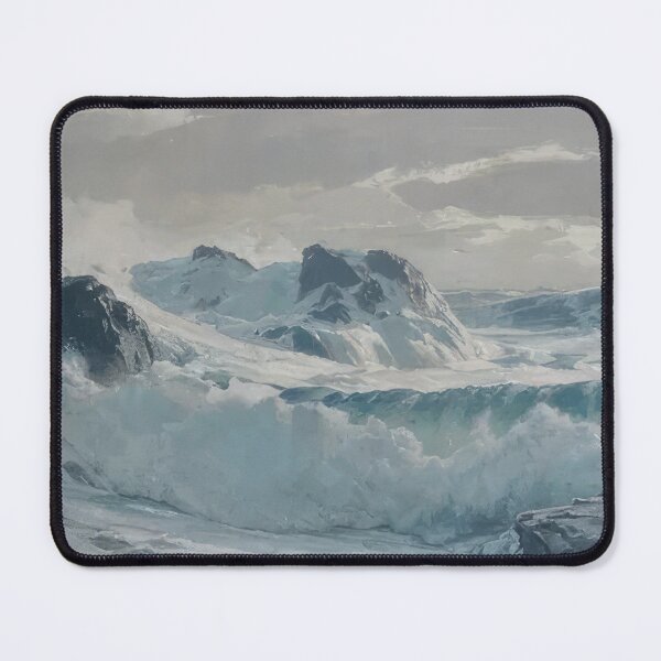Item preview, Frederick Judd Waugh designed and sold by TizianaBrand.