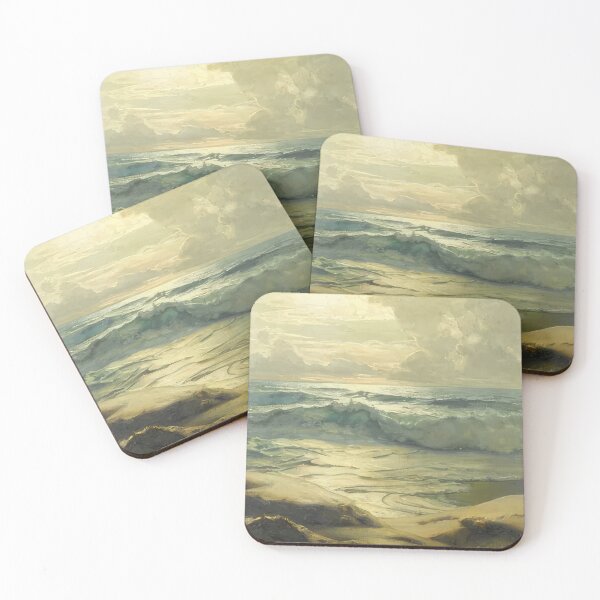 Item preview, Frederick Judd Waugh designed and sold by TizianaBrand.