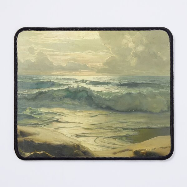 Item preview, Frederick Judd Waugh designed and sold by TizianaBrand.