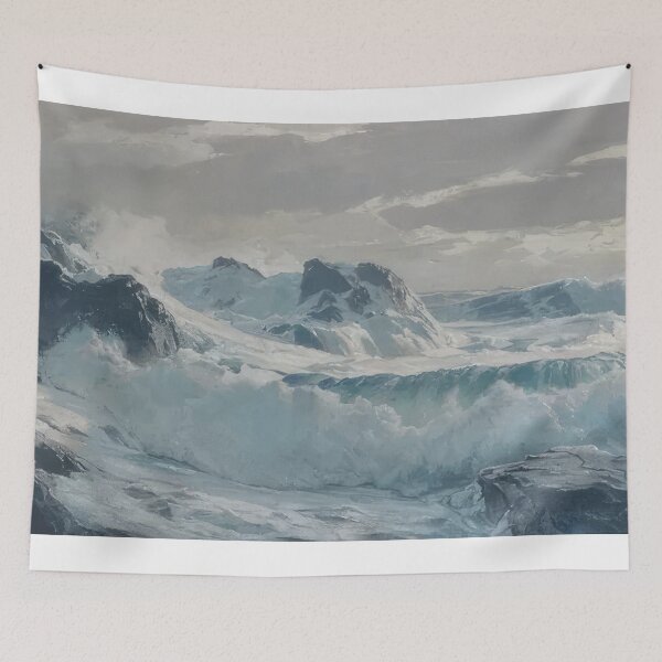Item preview, Frederick Judd Waugh designed and sold by TizianaBrand.