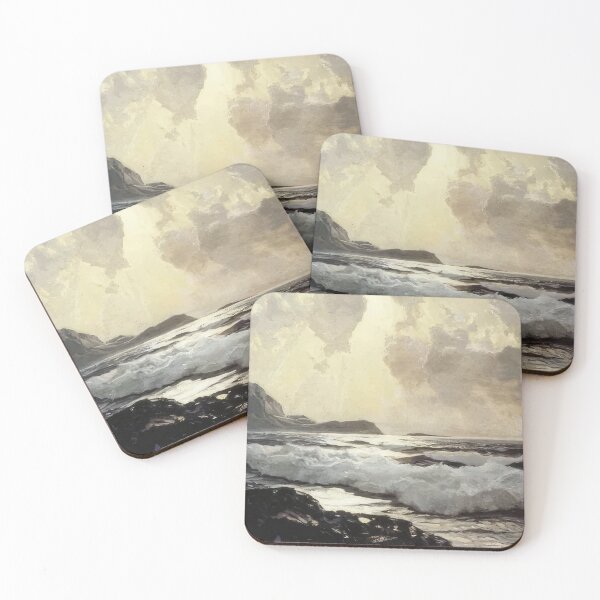 Item preview, Frederick Judd Waugh designed and sold by TizianaBrand.