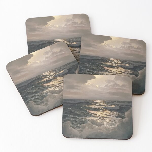 Item preview, Frederick Judd Waugh designed and sold by TizianaBrand.