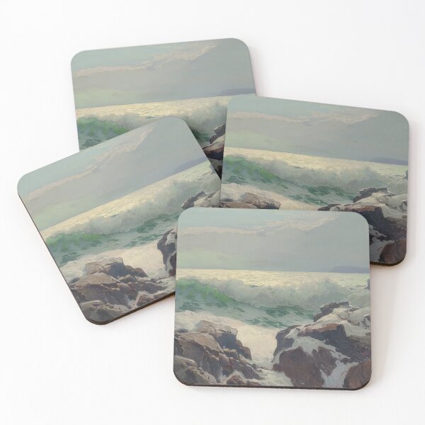 Item preview, Frederick Judd Waugh designed and sold by TizianaBrand.