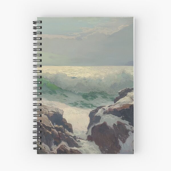 Item preview, Frederick Judd Waugh designed and sold by TizianaBrand.