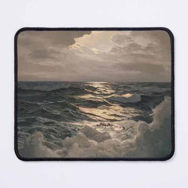 Item preview, Frederick Judd Waugh designed and sold by TizianaBrand.