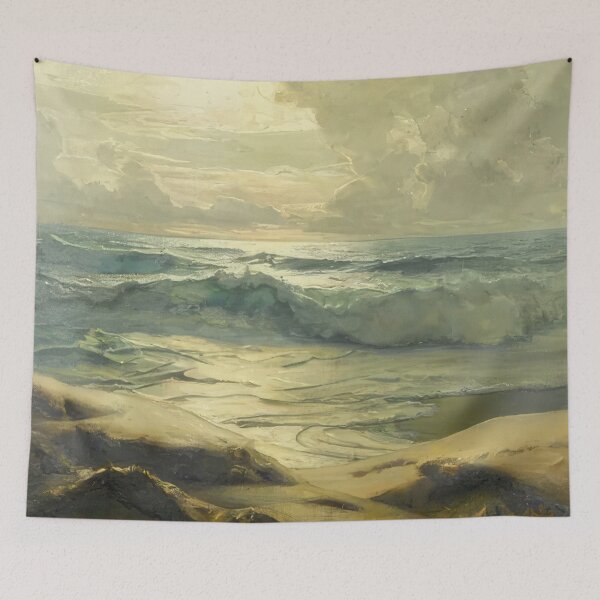 Item preview, Frederick Judd Waugh designed and sold by TizianaBrand.