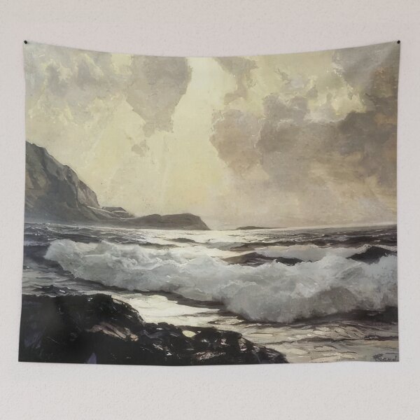 Item preview, Frederick Judd Waugh designed and sold by TizianaBrand.