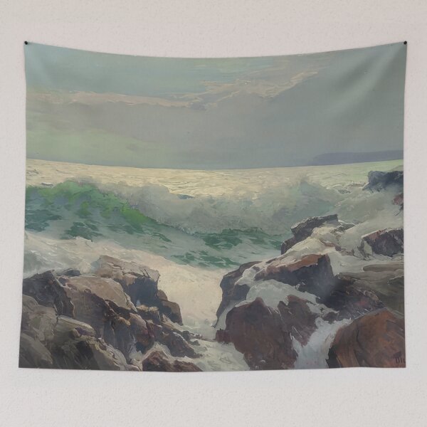 Item preview, Frederick Judd Waugh designed and sold by TizianaBrand.