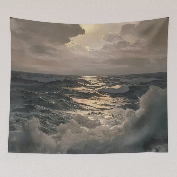 Item preview, Frederick Judd Waugh designed and sold by TizianaBrand.