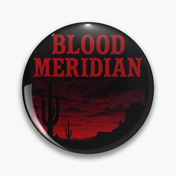 Item preview, Blood Meridian designed and sold by OtisHeya.