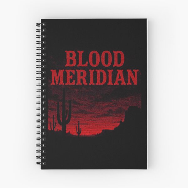 Item preview, Blood Meridian designed and sold by OtisHeya.