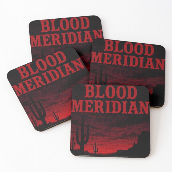 Item preview, Blood Meridian designed and sold by OtisHeya.