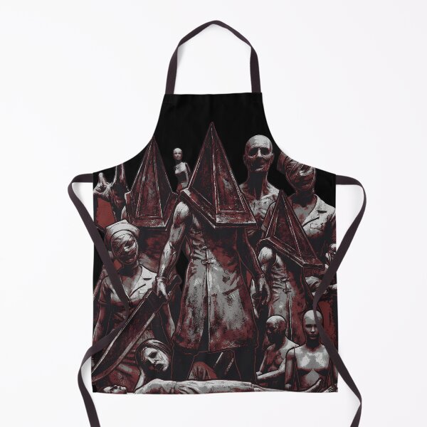 Item preview, Silent Hill 2: Pyramid Head Symbol of Guilt designed and sold by Senpaiwaves.