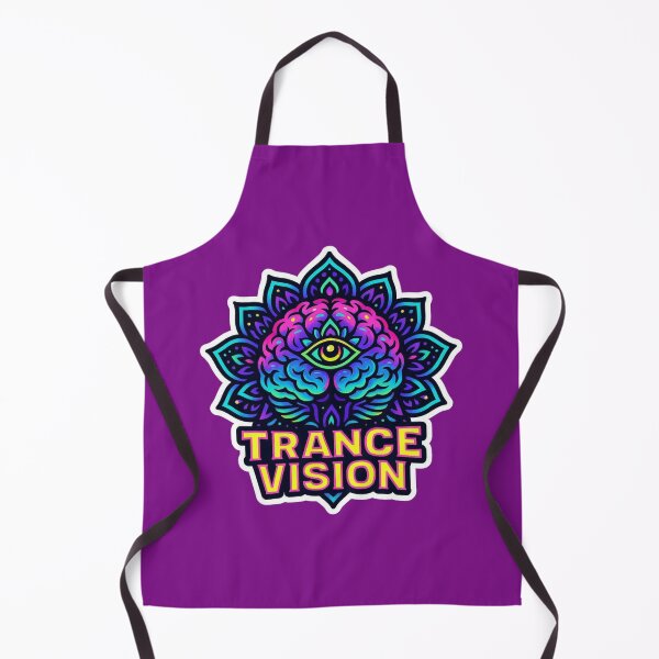 Item preview, Trance Vision – Psychedelic Trance Art Design designed and sold by |TRSSHOP|.