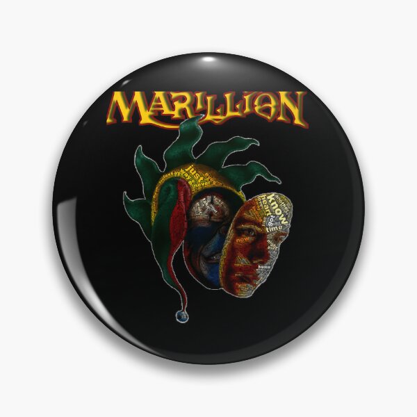 Item preview, Marillion Market Square Heroes Artwork designed and sold by BiGKhaled.