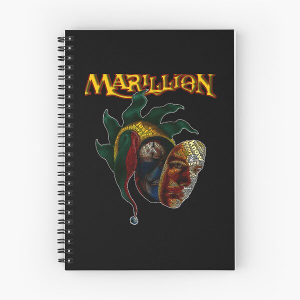 Item preview, Marillion Market Square Heroes Artwork designed and sold by BiGKhaled.