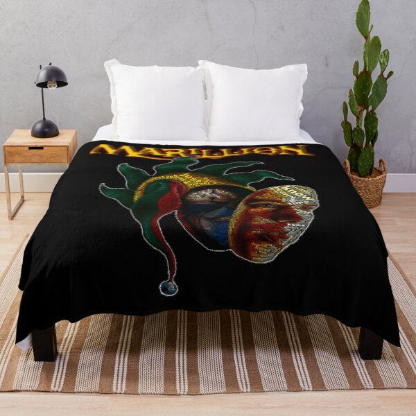 Item preview, Marillion Market Square Heroes Artwork designed and sold by BiGKhaled.